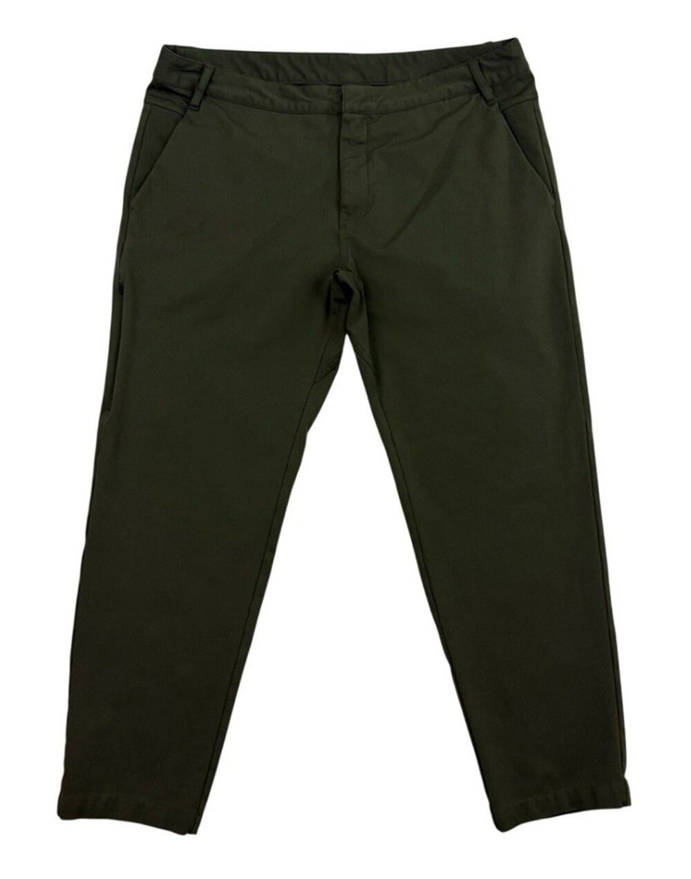 BYLT Premium Basics Everyday 2.0 Pants Mens Size XXL Olive Green MSRP $120